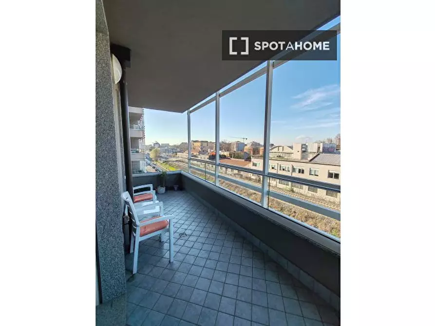 Immagine 4 di Appartamento in affitto  in Via Valsolda a Milano
