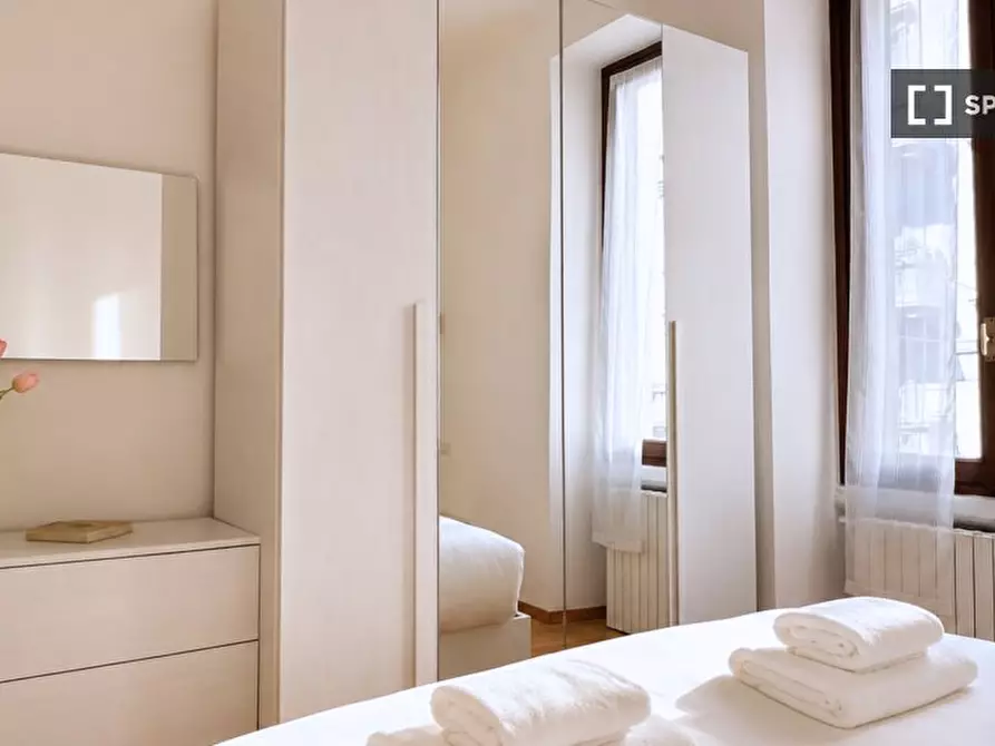 Immagine 17 di Appartamento in affitto  in Via Giulio e Corrado Venini a Milano