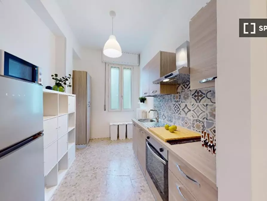 Immagine 8 di Camera condivisa in affitto  in Guglielmo Oberdan a Brescia