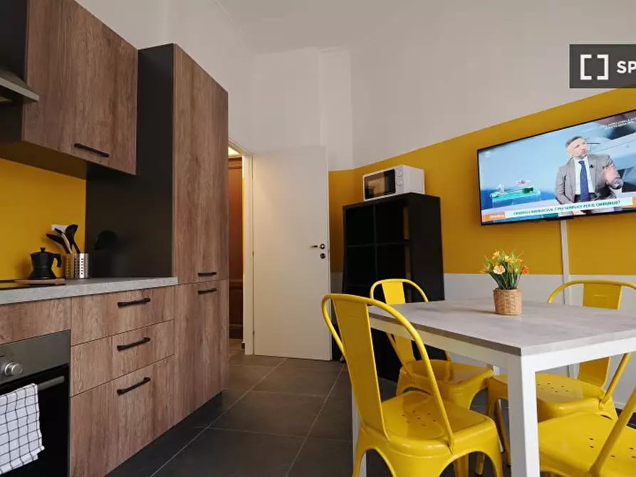 Immagine 4 di Camera condivisa in affitto  in Corso Peschiera a Torino