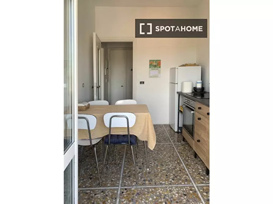 Immagine 6 di Appartamento in affitto  in Via del Pigneto a Roma