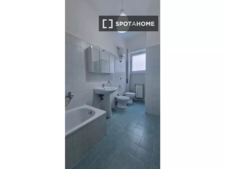 Immagine 18 di Camera condivisa in affitto  in Lungotevere di Pietra Papa a Roma