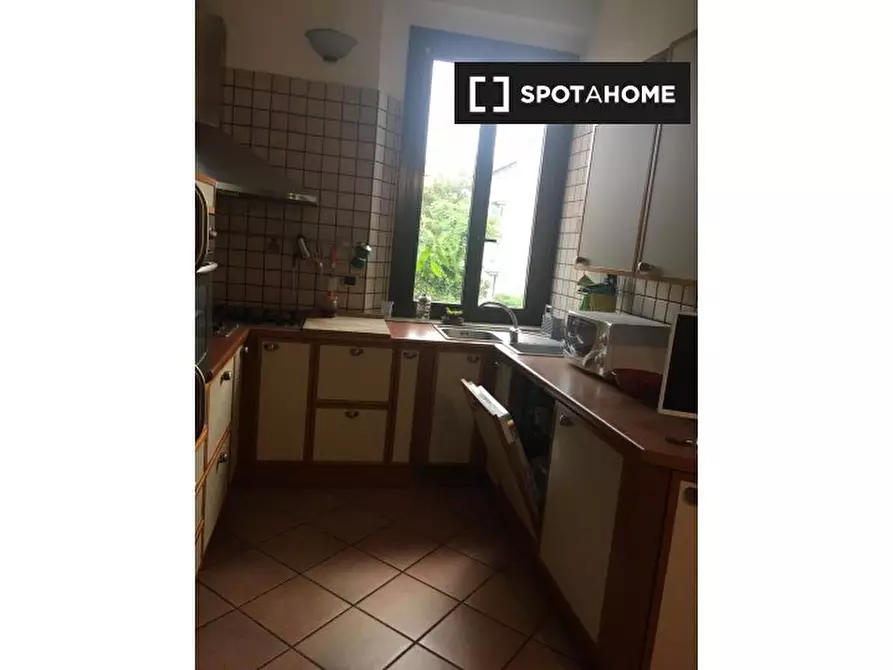 Immagine 5 di Camera condivisa in affitto  in Via Ferrante Aporti a Milano