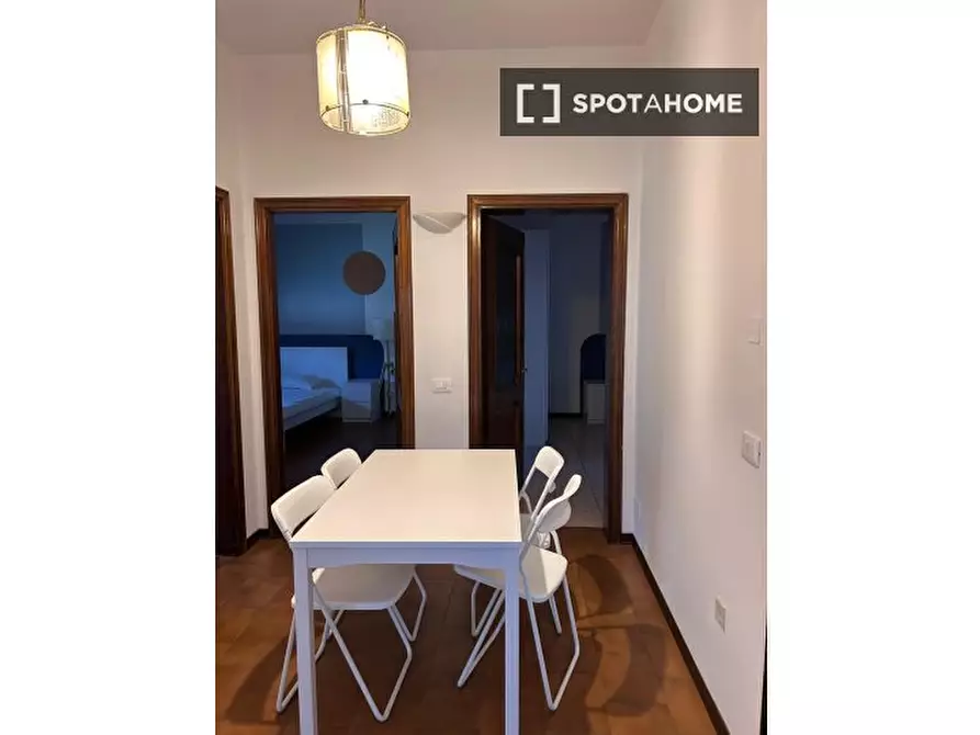 Immagine 16 di Camera condivisa in affitto  in del Risorgimento/a a Brescia