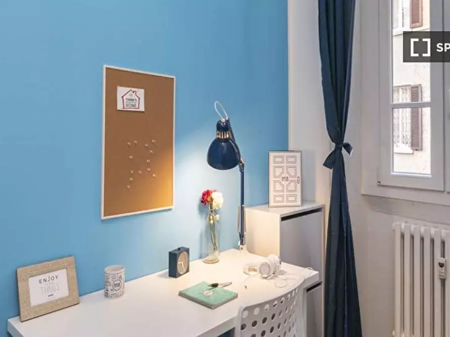 Immagine 5 di Camera condivisa in affitto  in Via Lipari a Milano