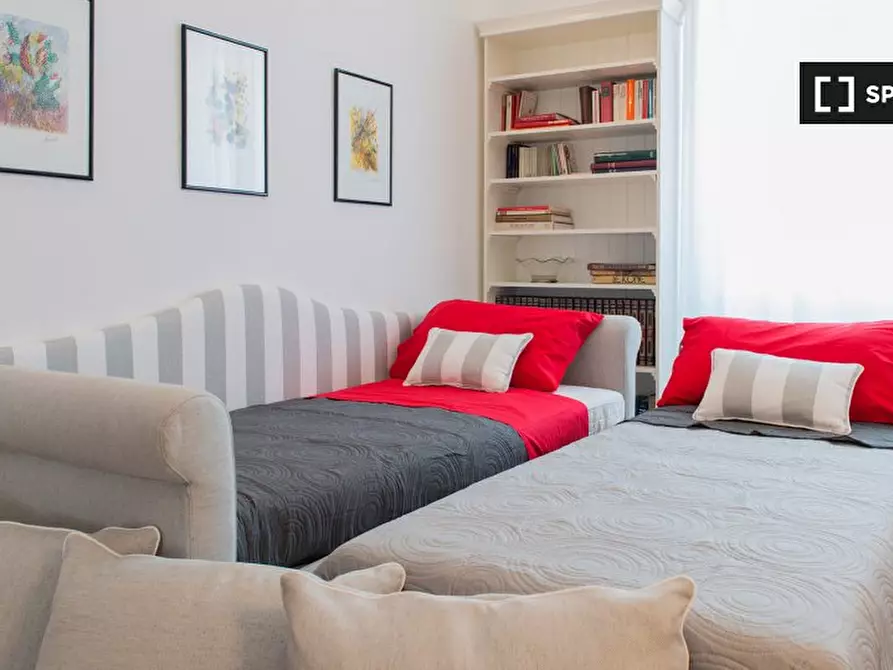 Immagine 5 di Appartamento in affitto  in Corso Garibaldi, 20121 Milano MI, Italy a Milano