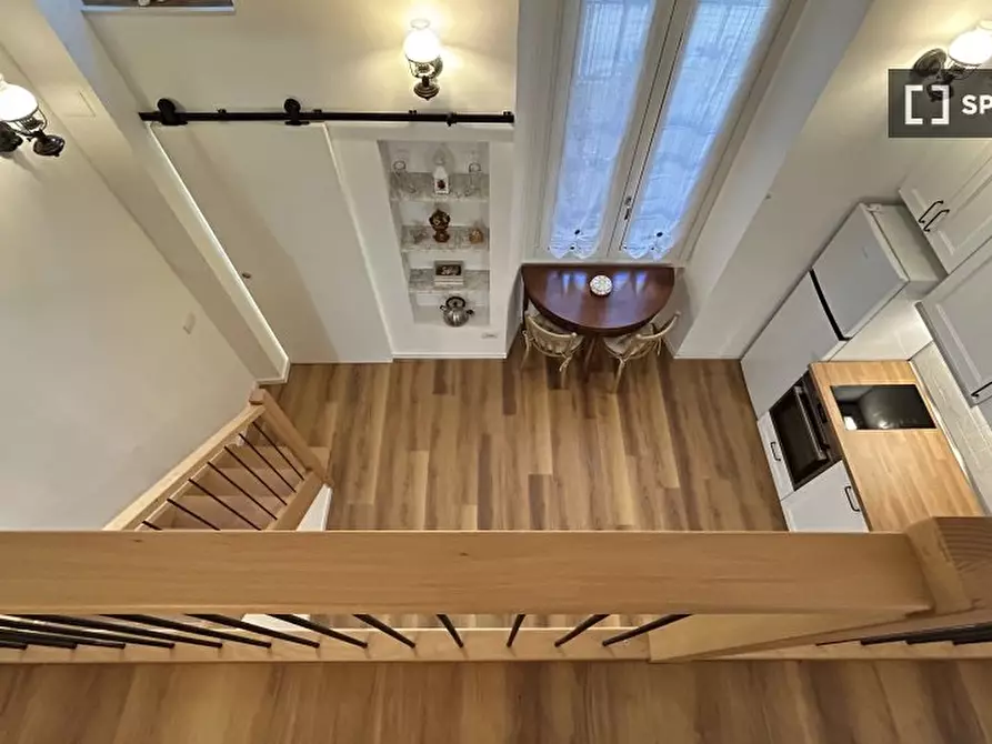 Immagine 10 di Ufficio in affitto  in Via California a Milano