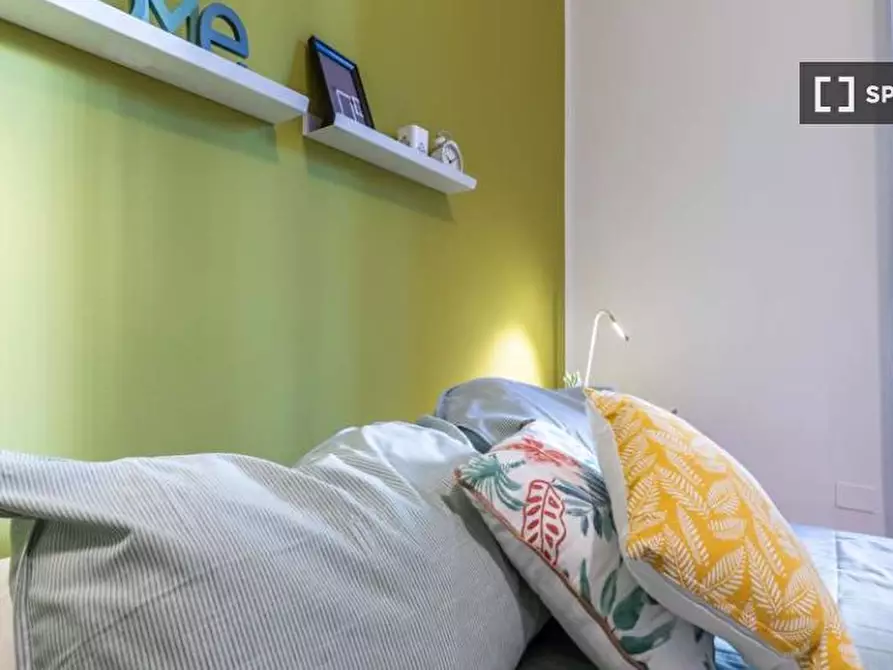 Immagine 3 di Camera condivisa in affitto  in Via Del Reno Milan a Milano