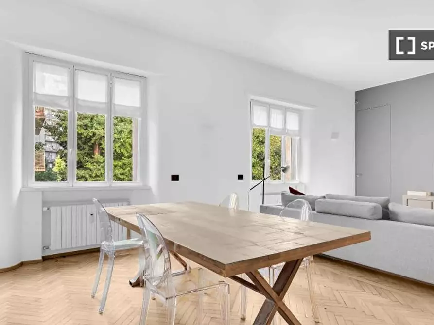 Immagine 4 di Appartamento in affitto  in Via Marsala a Milano