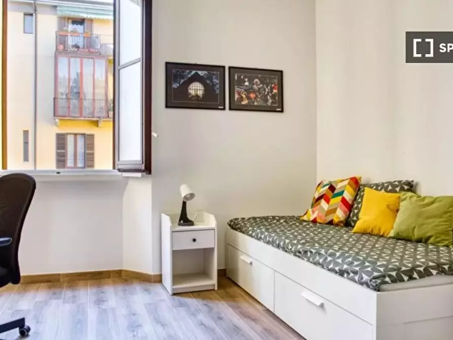 Immagine 10 di Appartamento in affitto  in Via Bramante a Milano