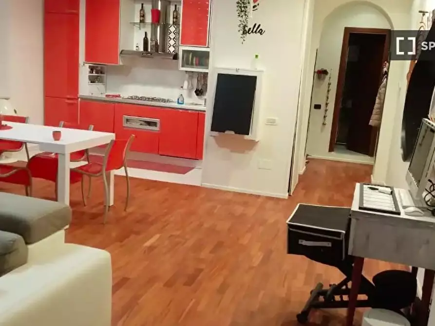 Immagine 5 di Ufficio in affitto  in Via Giulio Uberti a Milano