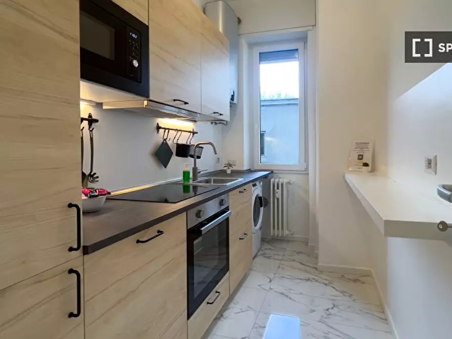 Immagine 6 di Appartamento in affitto  in Via Bernardo Celentano a Milano