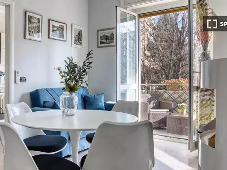 Immagine 6 di Appartamento in affitto  in Viale Lodovico Scarampo a Milano