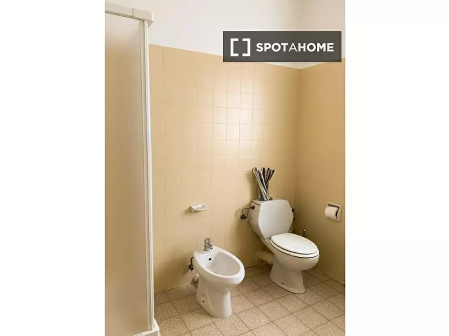 Immagine 13 di Camera condivisa in affitto  in Corso Massimo d'Azeglio n. Scala H a Torino