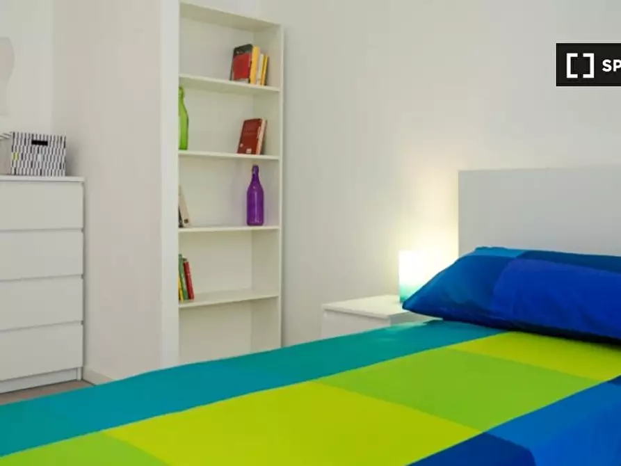 Immagine 5 di Camera condivisa in affitto  in Piazza Emanuele Filiberto a Torino