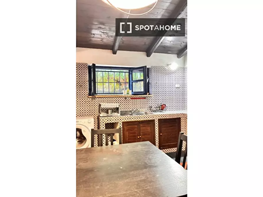 Immagine 4 di Appartamento in affitto  in Via Michele Lessona a Roma