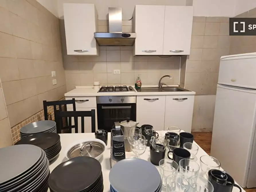 Immagine 10 di Camera condivisa in affitto  in Largo Luigi Antonelli a Roma