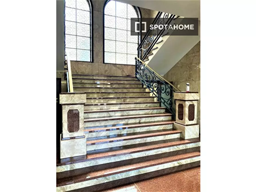 Immagine 12 di Appartamento in affitto  in Via Zurigo a Milano