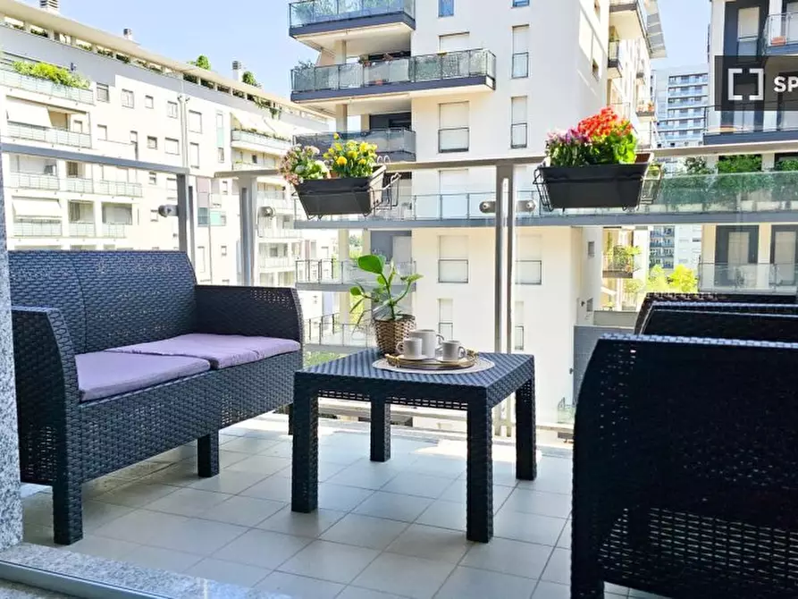 Immagine 18 di Appartamento in affitto  in Via Vittorio Gassman a Milano
