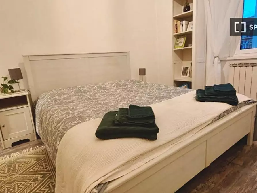 Immagine 2 di Appartamento in affitto  in Via Braccio da Montone a Roma