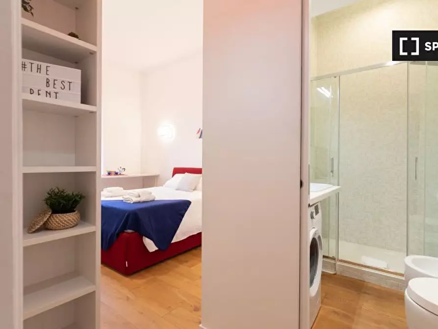 Immagine 9 di Appartamento in affitto  in Viale delle Milizie a Roma