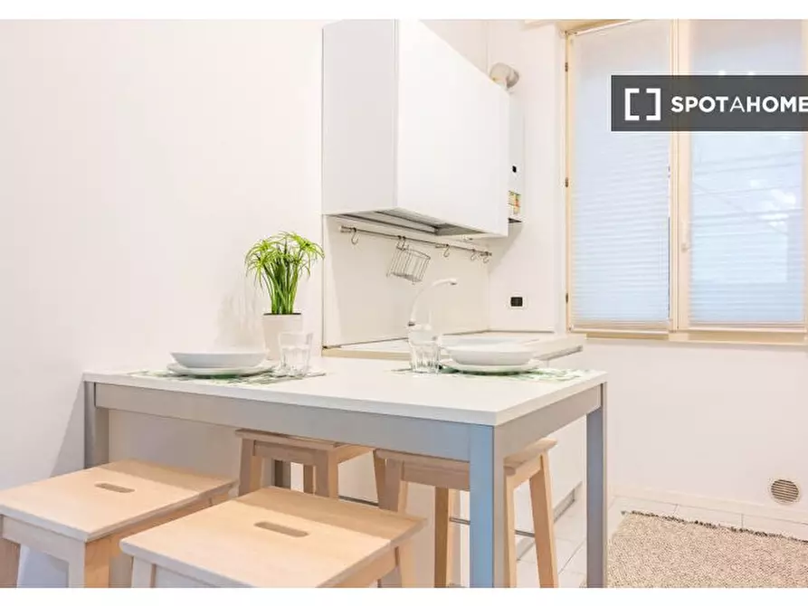 Immagine 11 di Camera condivisa in affitto  in Via Assietta a Milano