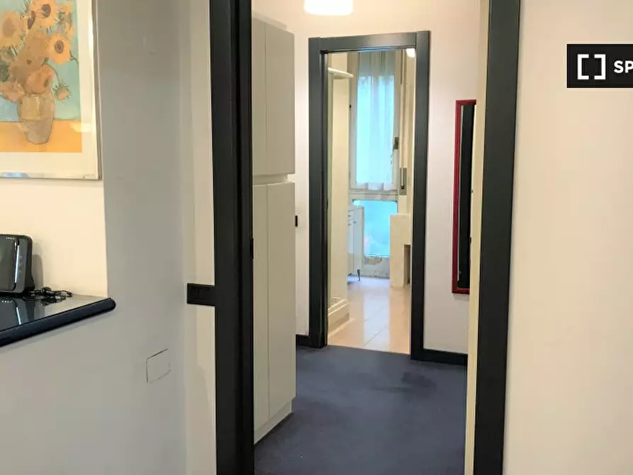 Immagine 7 di Camera condivisa in affitto  in Viale Beatrice D'Este a Milano