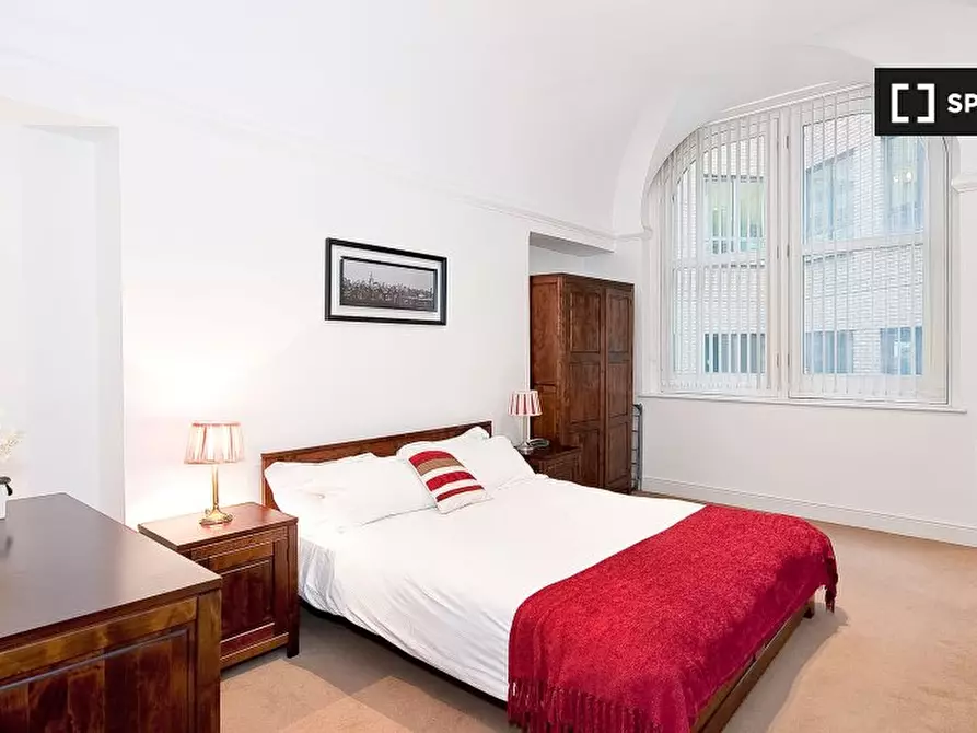 Immagine 6 di Appartamento in affitto  in Flat 48 Bishopsgate a 