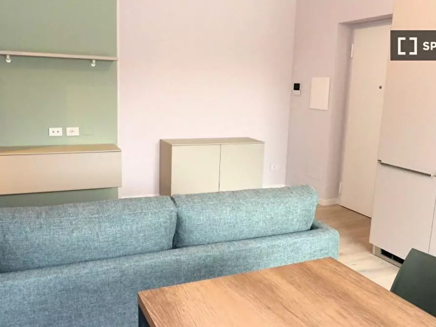 Immagine 5 di Ufficio in affitto  in Via Carlo Ilarione Petitti a Milano