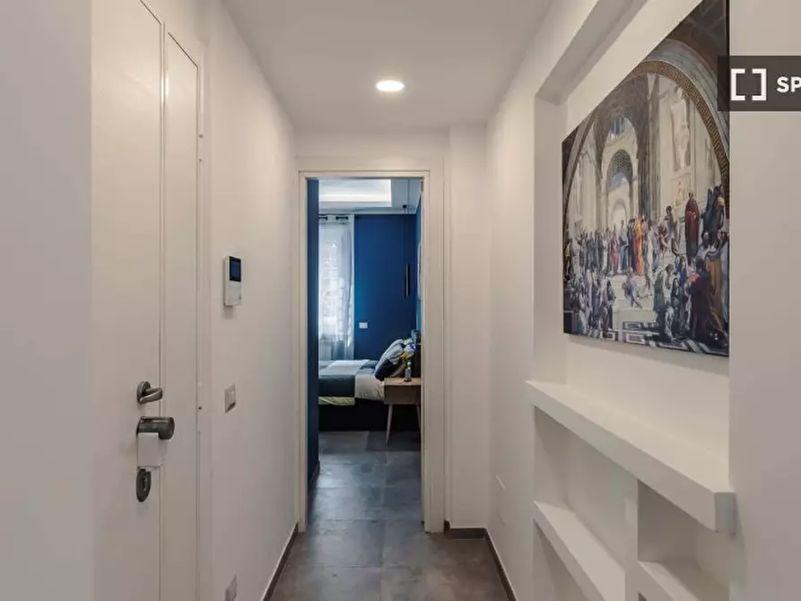 Immagine 12 di Appartamento in affitto  in Via Girolamo Vitelli a Roma