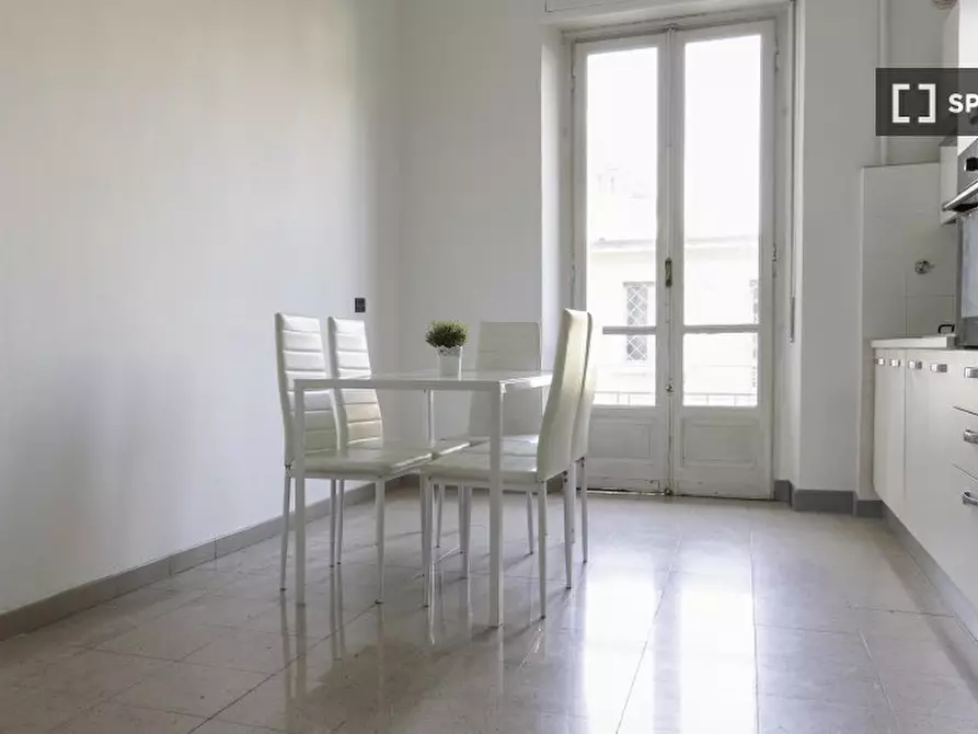 Immagine 5 di Camera condivisa in affitto  in Galimberti a Torino