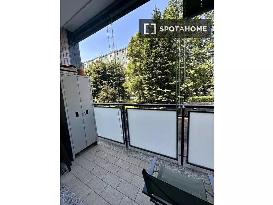 Immagine 13 di Appartamento in affitto  in Via Angelo Inganni a Milano