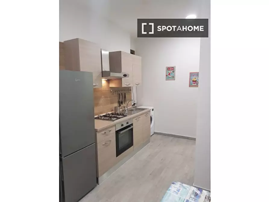Immagine 1 di Appartamento in affitto  in Via Cangiani a Napoli