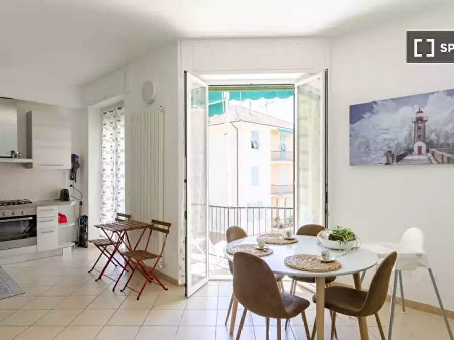 Immagine 7 di Appartamento in affitto  in Via Antica Romana Occidentale a Sestri Levante