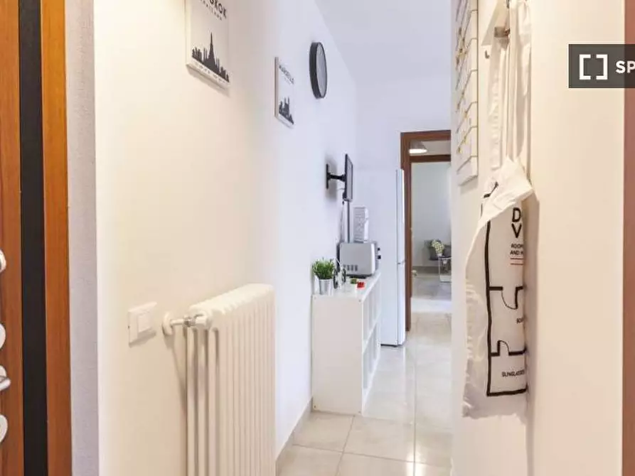 Immagine 17 di Camera condivisa in affitto  in Via Giuseppe Regaldi a Milano