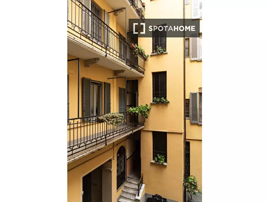 Immagine 10 di Ufficio in affitto  in Corso di Porta Ticinese a Milano