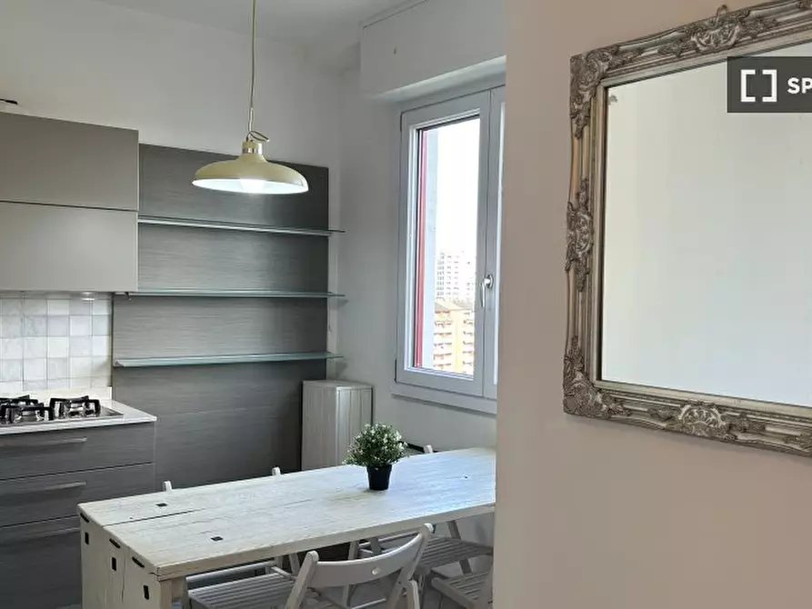 Immagine 7 di Appartamento in affitto  in Via Mario Borsa a Milano
