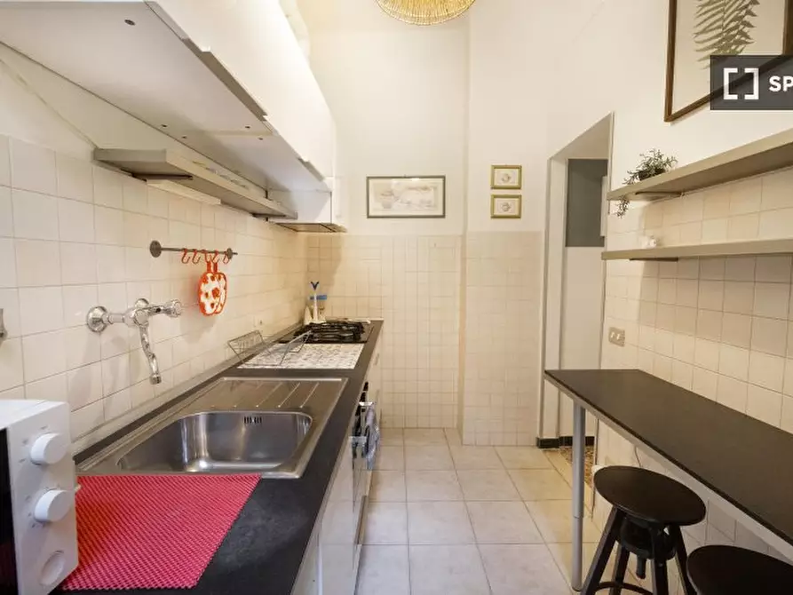 Immagine 6 di Appartamento in affitto  in Via delle Conce a Firenze