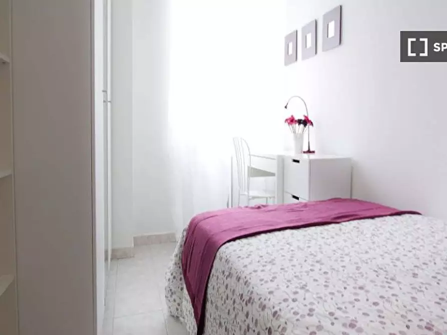 Immagine 19 di Camera condivisa in affitto  in Viale Ortles a Milano