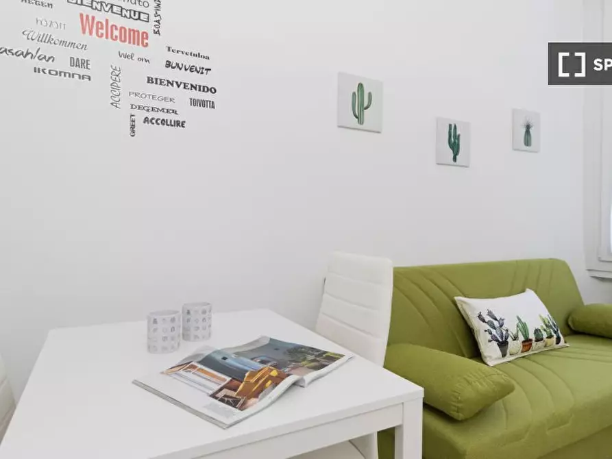 Immagine 8 di Appartamento in affitto  in Via Pietro Borsieri a Milano