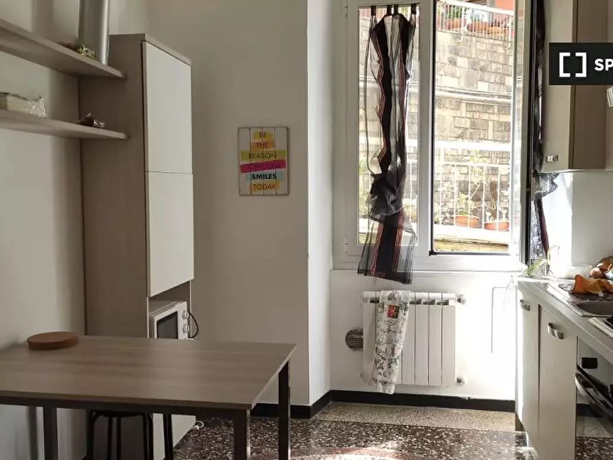 Immagine 18 di Appartamento in affitto  in Via Venezia a Genova
