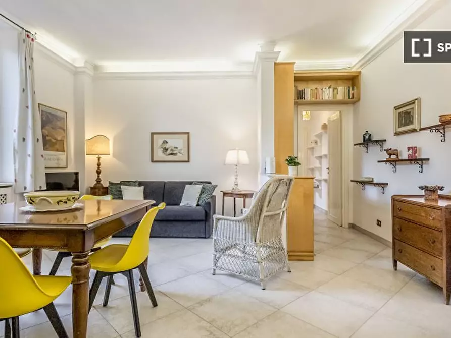 Immagine 14 di Appartamento in affitto  in Via Emanuele Filiberto a Roma