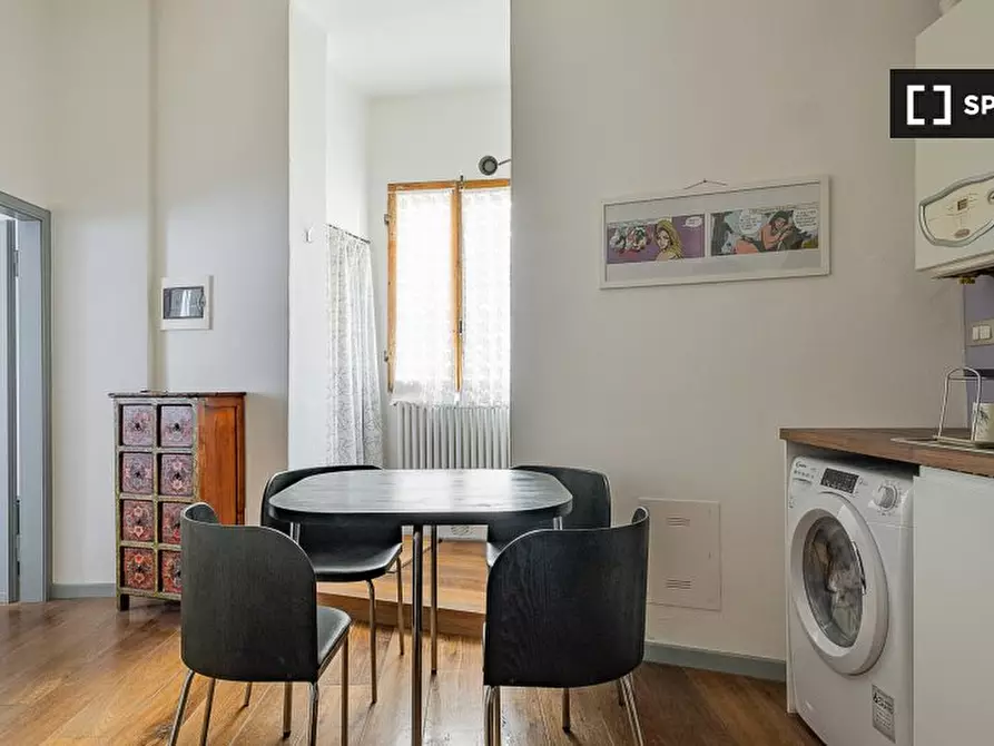 Immagine 7 di Appartamento in affitto  in Via del Pratello a Bologna