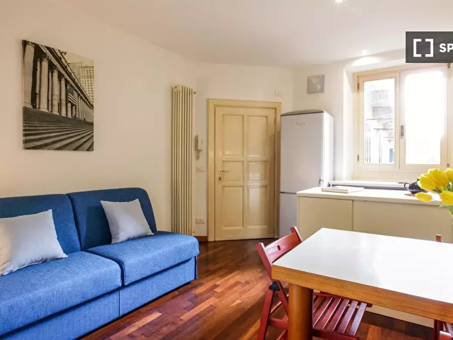 Immagine 2 di Ufficio in affitto  in Via San Vittore a Milano