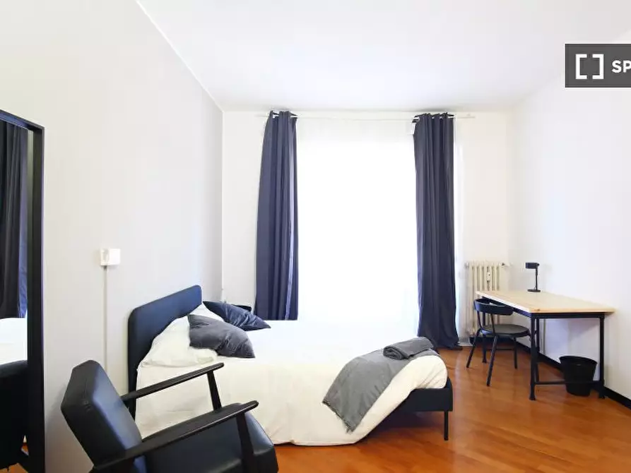 Immagine 1 di Camera condivisa in affitto  in Via Privata Mauro Rota/A a Milano