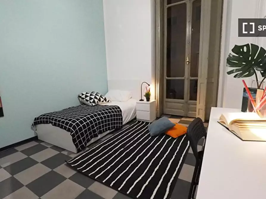 Immagine 2 di Camera condivisa in affitto  in Via Alberto Nota a Torino