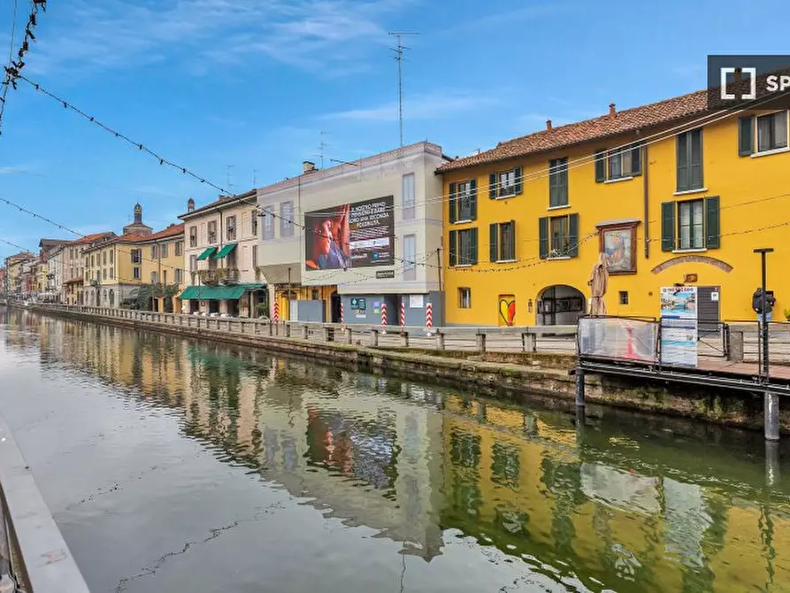 Immagine 18 di Appartamento in affitto  in Ripa di Porta Ticinese a Milano