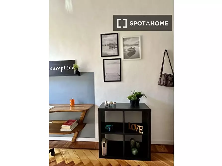 Immagine 5 di Camera condivisa in affitto  in Via Nizza n. a Torino