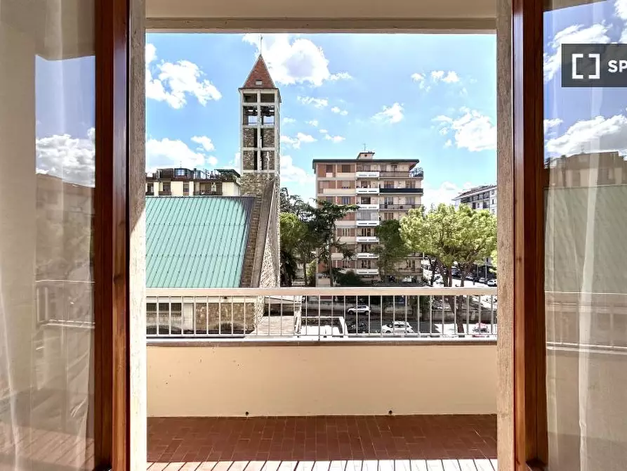 Immagine 8 di Camera condivisa in affitto  in Via Alfredo Cappellini a Firenze