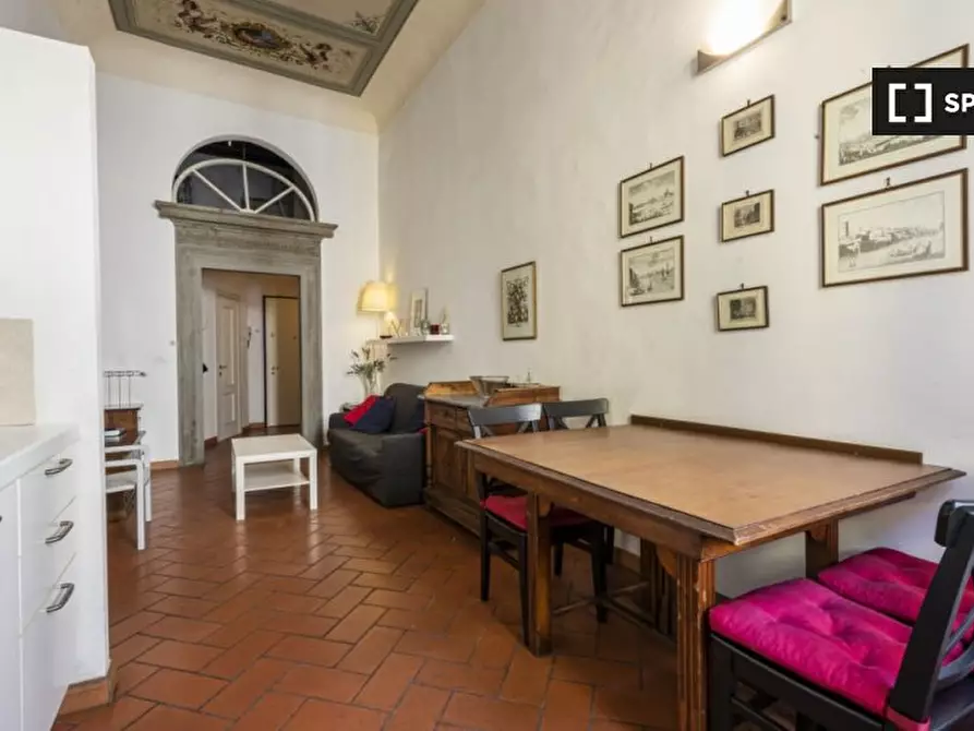 Immagine 2 di Appartamento in affitto  in Via Ghibellina a Firenze